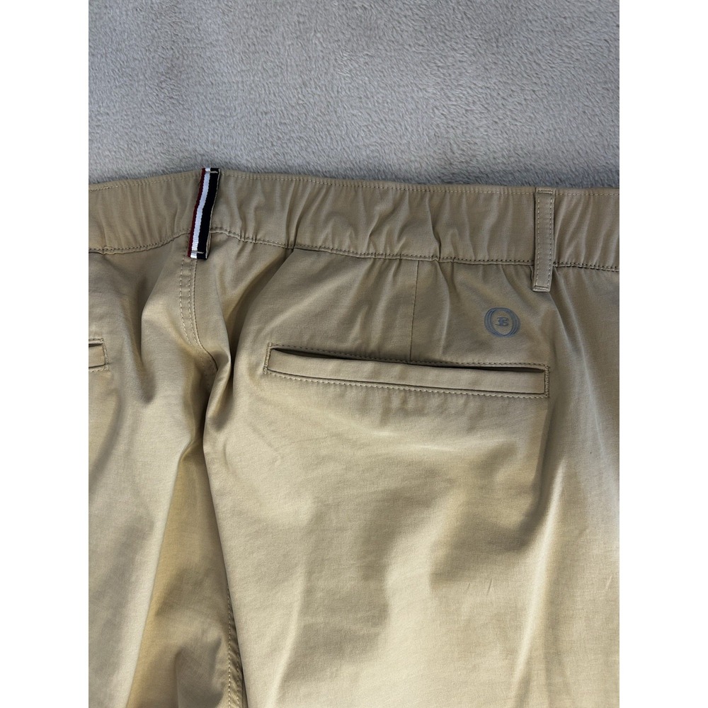 Ben Sherman‎ Men's 38x33 24/7 Packable Motion Khaki Chinos Water Repellent - Picture 6 of 7